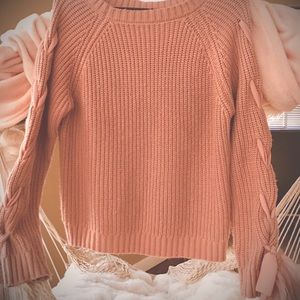 Very CUTE, stylish sweater.